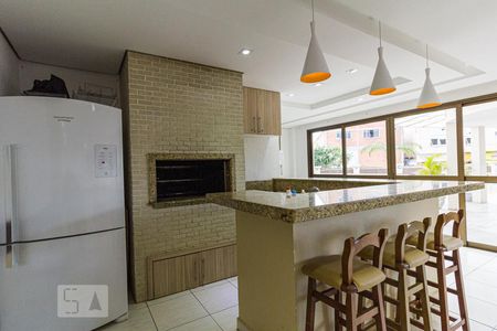 Apartamento à venda com 86m², 2 quartos e 2 vagasSalao de Festa