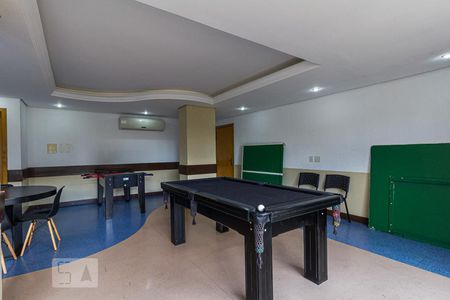 Apartamento à venda com 86m², 2 quartos e 2 vagasSala jogos
