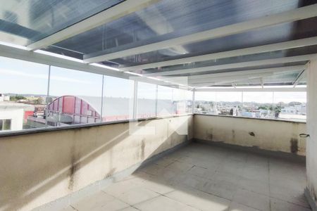 Apartamento à venda com 105m², 3 quartos e 1 vagaTerraço