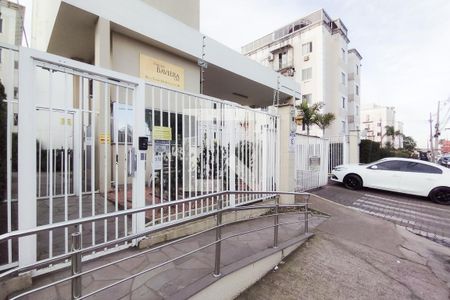 Apartamento à venda com 105m², 3 quartos e 1 vagaFachada