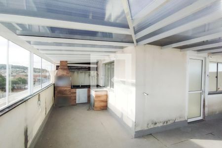 Apartamento à venda com 105m², 3 quartos e 1 vagaTerraço