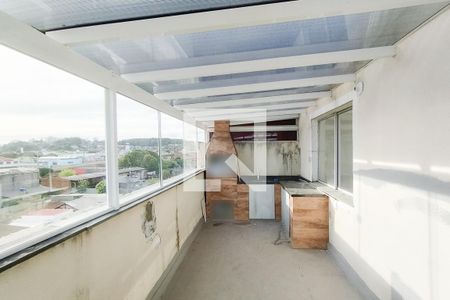Apartamento à venda com 105m², 3 quartos e 1 vagaTerraço