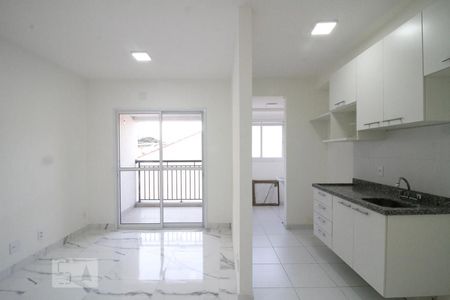 Sala de apartamento para alugar com 1 quarto, 42m² em Ipiranga, São Paulo