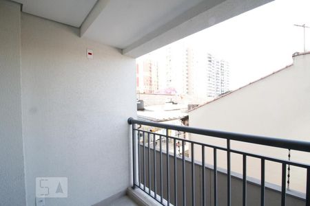 Varanda de apartamento para alugar com 1 quarto, 42m² em Ipiranga, São Paulo
