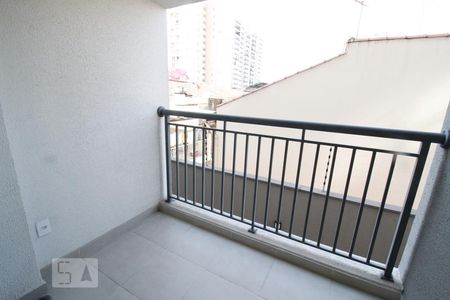 Varanda de apartamento para alugar com 1 quarto, 42m² em Ipiranga, São Paulo