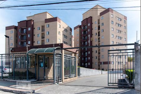 Apartamento à venda com 49m², 2 quartos e 1 vagaFachada do Condomínio