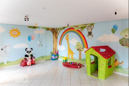 Apartamento à venda com 49m², 2 quartos e 1 vagaBrinquedoteca