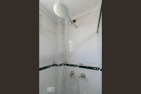 Apartamento à venda com 98m², 3 quartos e 1 vagaBanheiro da Suíte - Chuveiro