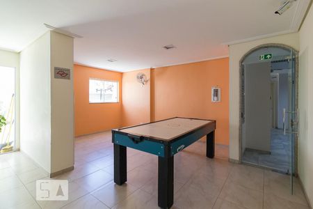 Apartamento à venda com 98m², 3 quartos e 1 vagaÁrea comum - Salão de jogos
