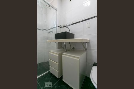 Apartamento à venda com 98m², 3 quartos e 1 vagaBanheiro da Suíte