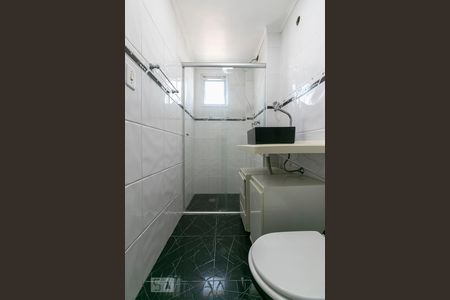 Apartamento à venda com 98m², 3 quartos e 1 vagaBanheiro da Suíte