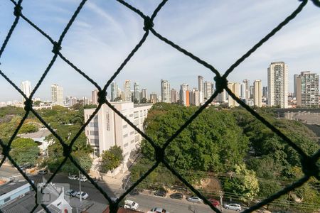 Apartamento à venda com 98m², 3 quartos e 1 vagaQuarto 3 - Vista