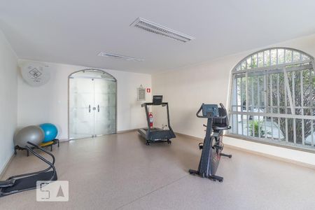 Apartamento à venda com 98m², 3 quartos e 1 vagaÁrea comum - Academia