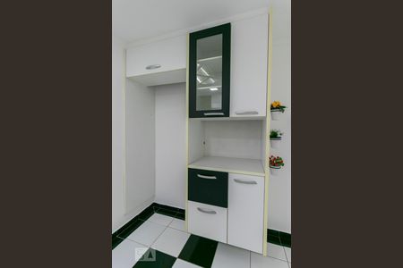 Apartamento à venda com 98m², 3 quartos e 1 vagaCozinha