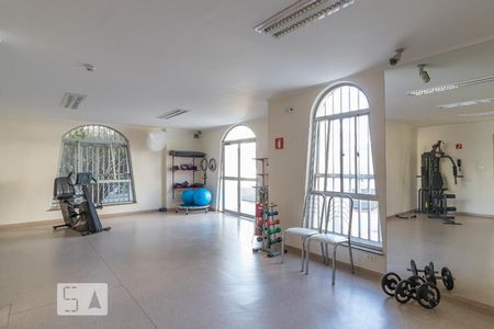 Apartamento à venda com 98m², 3 quartos e 1 vagaÁrea comum - Academia