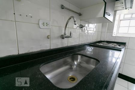 Apartamento à venda com 98m², 3 quartos e 1 vagaCozinha - Pia