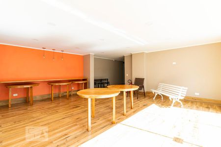 Apartamento à venda com 200m², 3 quartos e 2 vagasÁrea comum - Salão de festas