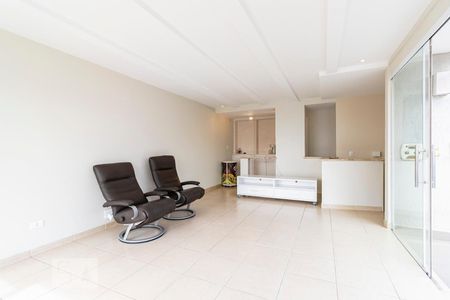 Apartamento à venda com 200m², 3 quartos e 2 vagasCobertura - Sala