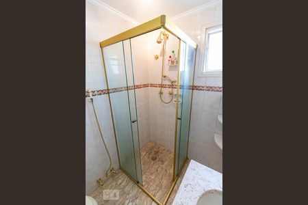 Apartamento à venda com 200m², 3 quartos e 2 vagasBanheiro social 1