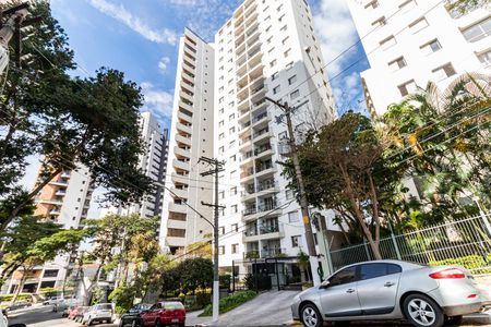 Apartamento à venda com 200m², 3 quartos e 2 vagasFachada