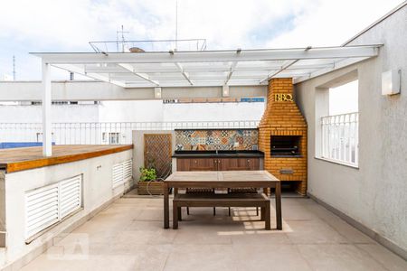 Apartamento à venda com 200m², 3 quartos e 2 vagasCobertura - Varanda 2