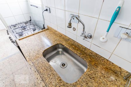 Apartamento à venda com 200m², 3 quartos e 2 vagasCozinha