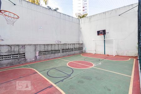 Apartamento à venda com 200m², 3 quartos e 2 vagasÁrea comum - Quadra