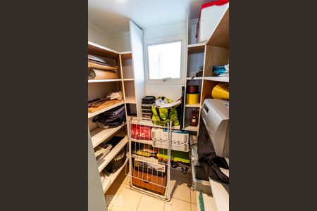 Apartamento à venda com 200m², 3 quartos e 2 vagasCobertura - Despensa