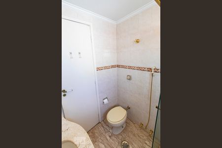 Apartamento à venda com 200m², 3 quartos e 2 vagasBanheiro social 1