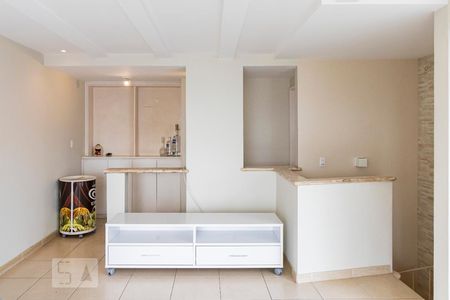 Apartamento à venda com 200m², 3 quartos e 2 vagasCobertura - Sala