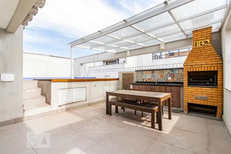 Apartamento à venda com 200m², 3 quartos e 2 vagasCobertura - Varanda 2