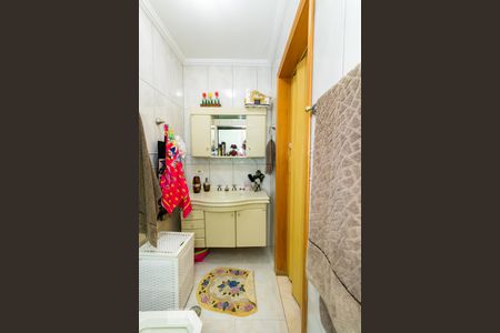 Casa à venda com 320m², 3 quartos e 8 vagasBanheiro da Suíte