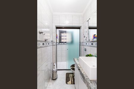 Casa à venda com 320m², 3 quartos e 8 vagasBanheiro