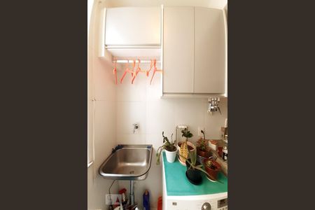 Apartamento à venda com 58m², 2 quartos e 1 vaga Apartamento à venda com 58m², 2 quartos e 1 vagaÁrea de Serviço