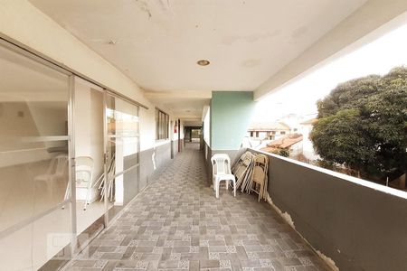 Apartamento à venda com 58m², 2 quartos e 1 vaga Apartamento à venda com 58m², 2 quartos e 1 vagaÁrea comum - Salão de festas