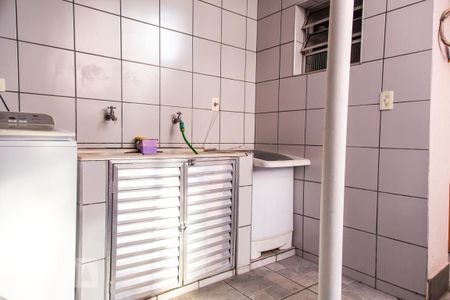 Casa à venda com 160m², 5 quartos e 3 vagasÁrea de Serviço