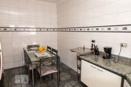 Casa à venda com 160m², 5 quartos e 3 vagasCozinha 1