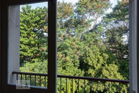 Vista da varanda da sala de apartamento para alugar com 2 quartos, 59m² em Campo Grande, Rio de Janeiro