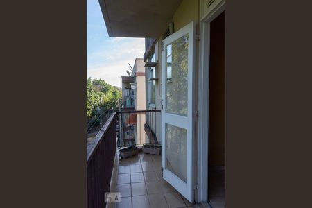 Varanda da sala de apartamento para alugar com 2 quartos, 59m² em Campo Grande, Rio de Janeiro