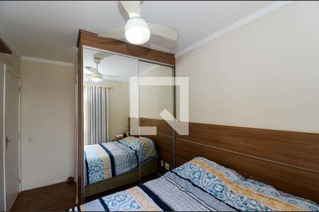 Apartamento à venda com 60m², 2 quartos e 1 vagaQuarto 2 - Suíte