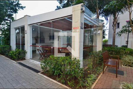 Apartamento à venda com 60m², 2 quartos e 1 vaga Apartamento à venda com 60m², 2 quartos e 1 vagaÁrea comum - Churrasqueira