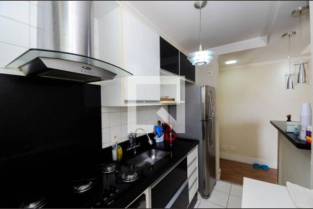 Apartamento à venda com 60m², 2 quartos e 1 vagaCozinha