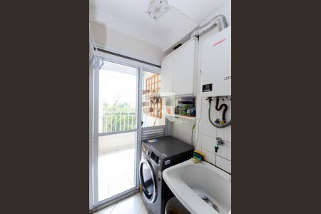 Apartamento à venda com 60m², 2 quartos e 1 vagaÁrea de Serviço