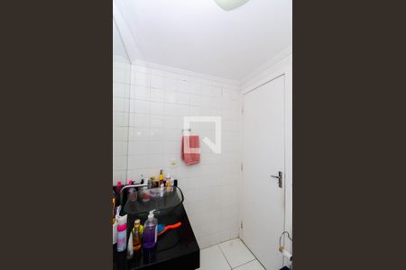 Apartamento à venda com 60m², 2 quartos e 1 vagaBanheiro da Suíte