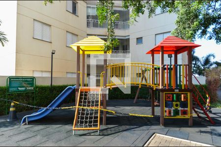 Apartamento à venda com 60m², 2 quartos e 1 vaga Apartamento à venda com 60m², 2 quartos e 1 vagaÁrea comum - Playground