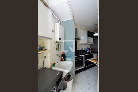 Apartamento à venda com 60m², 2 quartos e 1 vagaÁrea de Serviço