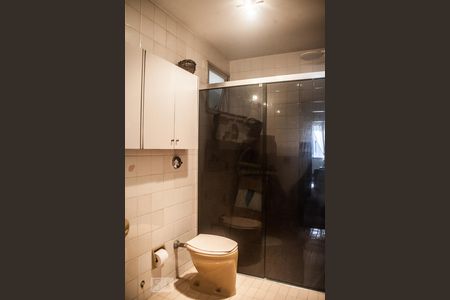 Apartamento à venda com 120m², 3 quartos e 1 vaga Apartamento à venda com 120m², 3 quartos e 1 vagaBanheiro da Suíte 3