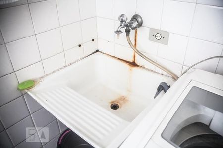 Apartamento à venda com 120m², 3 quartos e 1 vaga Apartamento à venda com 120m², 3 quartos e 1 vagaÁrea de Serviço