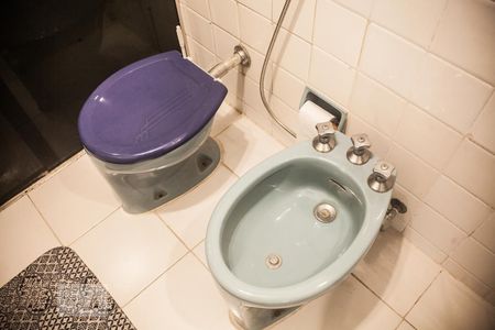 Apartamento à venda com 120m², 3 quartos e 1 vaga Apartamento à venda com 120m², 3 quartos e 1 vagaDetalhe do banheiro