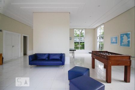 Apartamento à venda com 175m², 3 quartos e 2 vagas Apartamento à venda com 175m², 3 quartos e 2 vagasSala de Jogos